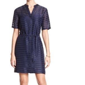 Banana Republic two-piece dress